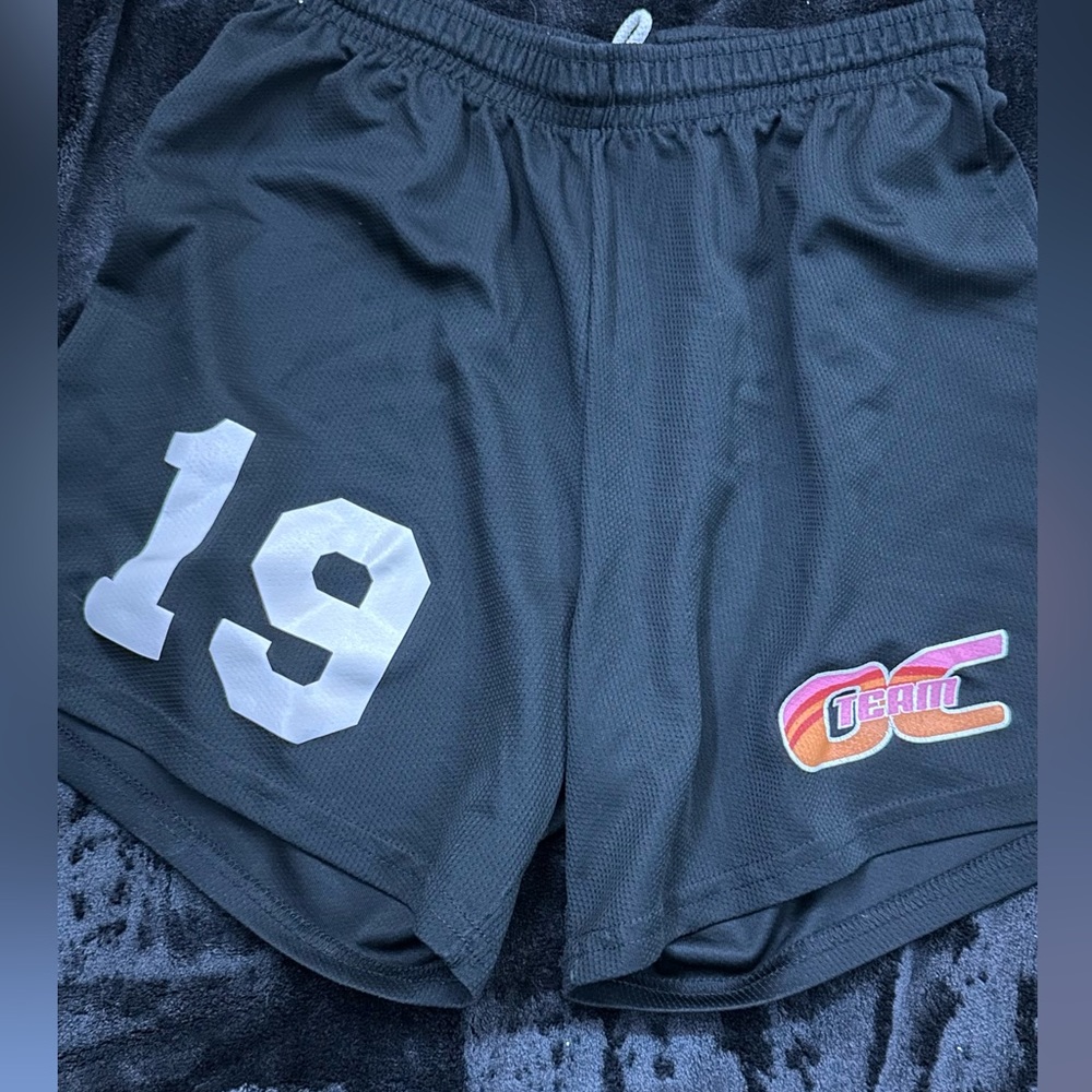 OC team shorts